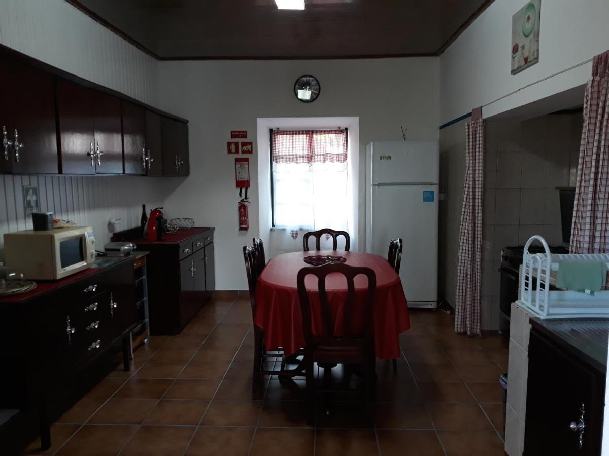 Villa Casa Da Tia Marina à Lajes das Flores Extérieur photo