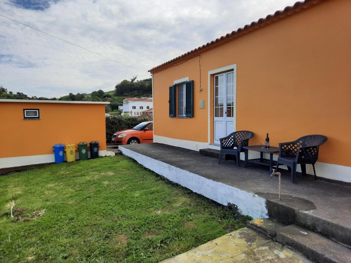 Villa Casa Da Tia Marina à Lajes das Flores Extérieur photo