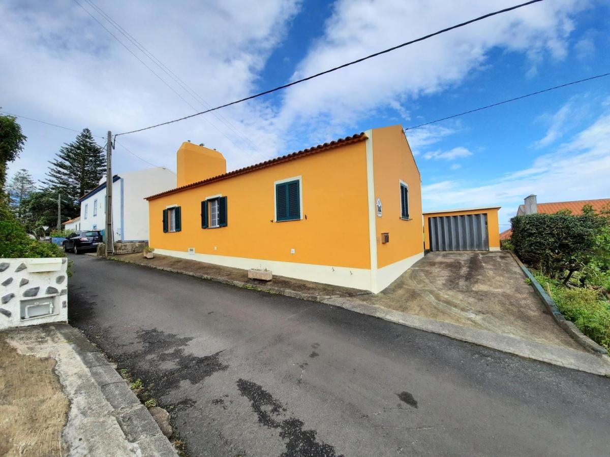 Villa Casa Da Tia Marina à Lajes das Flores Extérieur photo