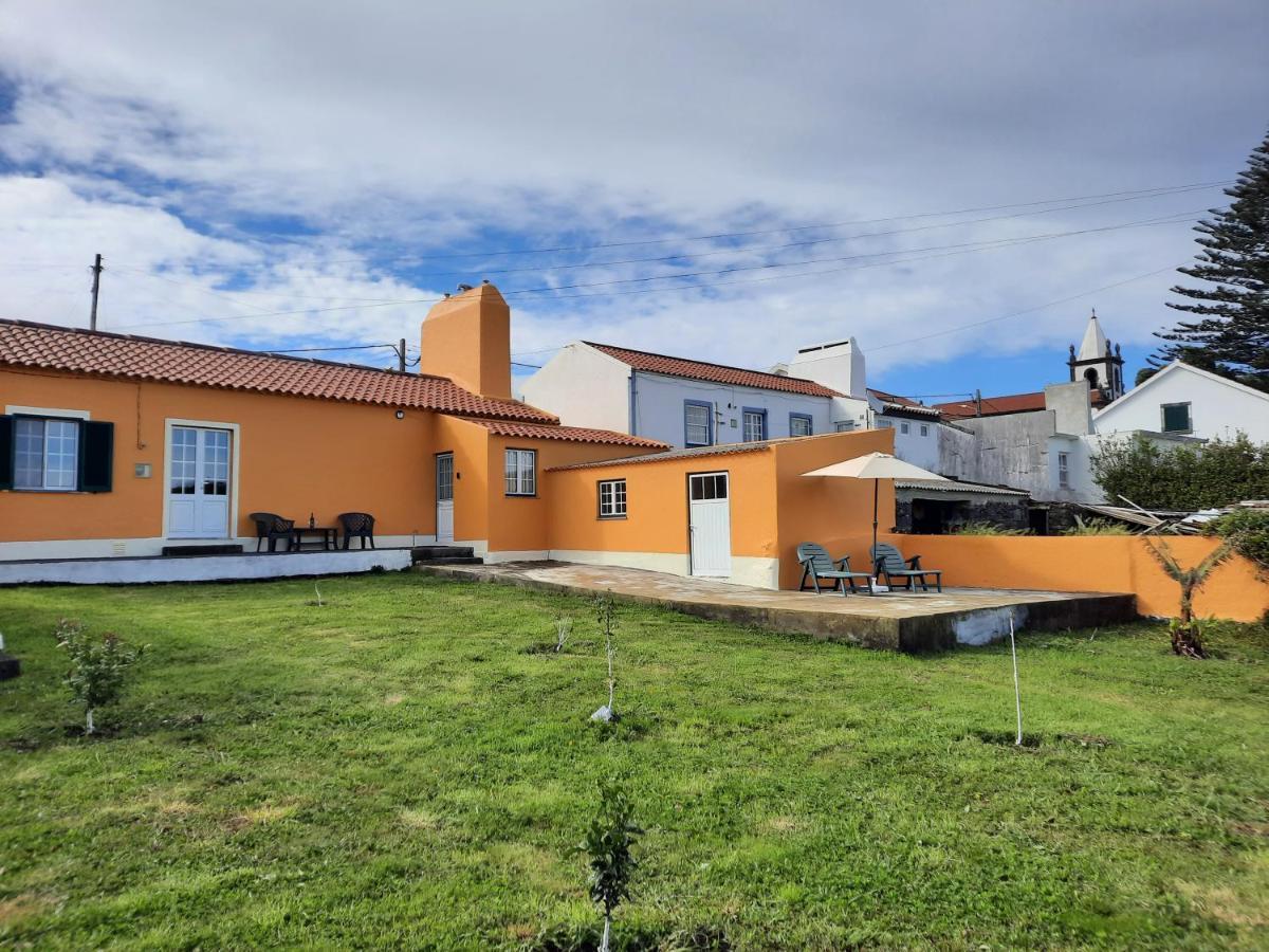 Villa Casa Da Tia Marina à Lajes das Flores Extérieur photo