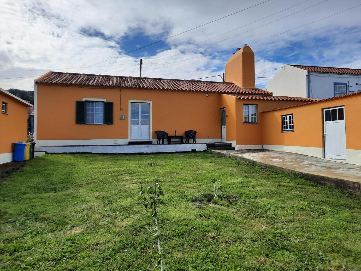 Villa Casa Da Tia Marina à Lajes das Flores Extérieur photo