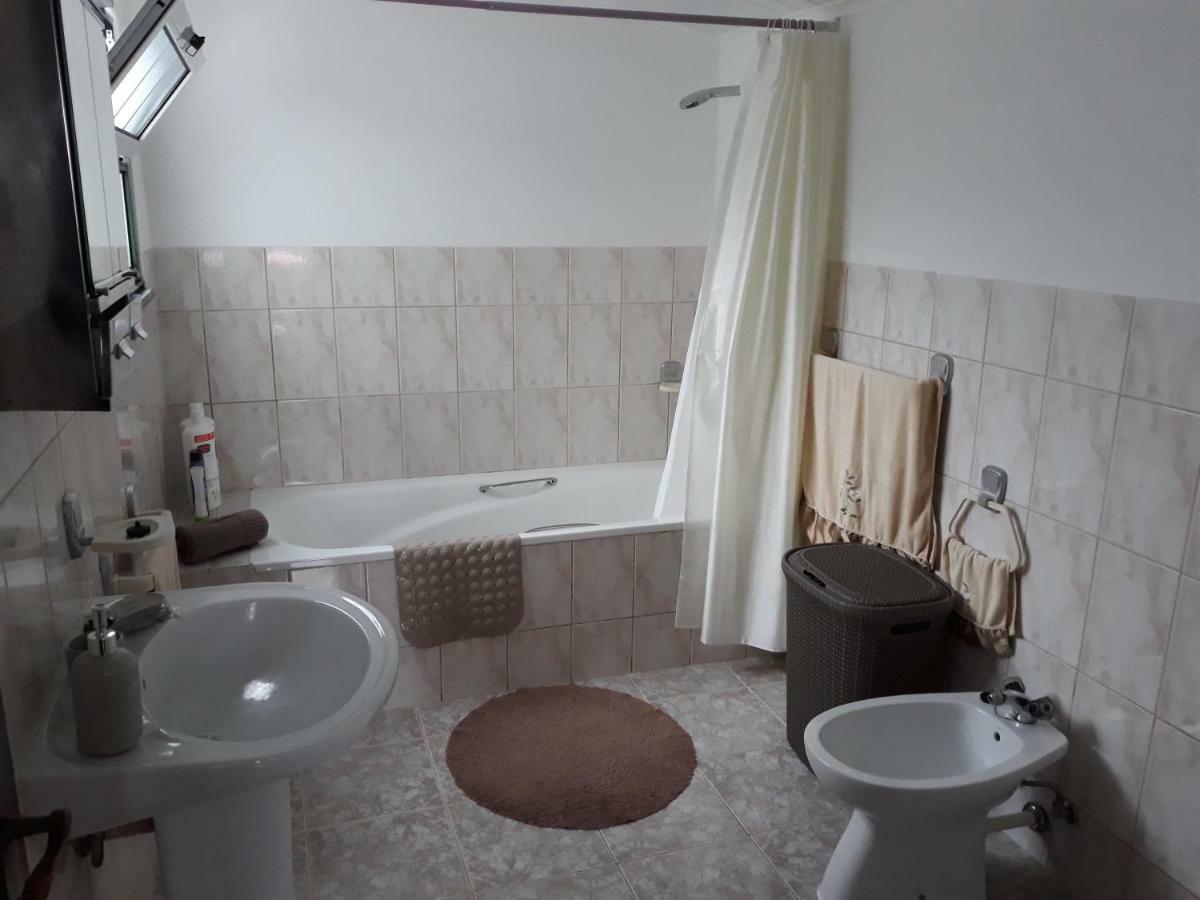 Villa Casa Da Tia Marina à Lajes das Flores Extérieur photo